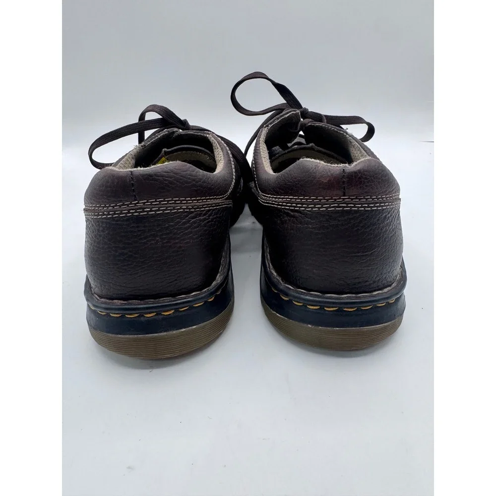 Dr. Martens 13 Brown Leather Shoes Men's 11232 Casual‎ Oxfords